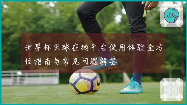 世界杯买球在线平台使用体验全方位指南与常见问题解答