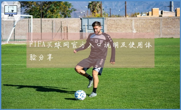 FIFA买球网官方入口说明及使用体验分享
