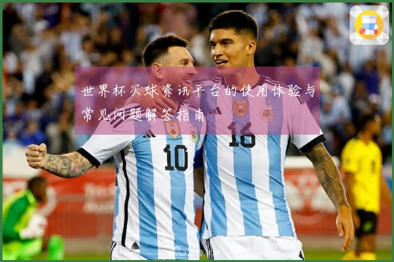 世界杯买球资讯平台的使用体验与常见问题解答指南