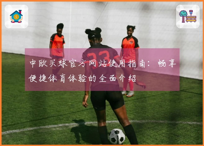 中欧买球官方网站使用指南：畅享便捷体育体验的全面介绍