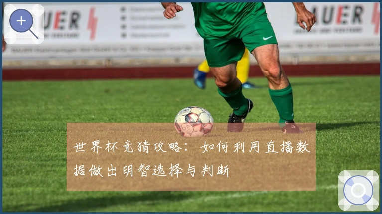 世界杯竞猜攻略:如何利用直播数据做出明智选择与判断