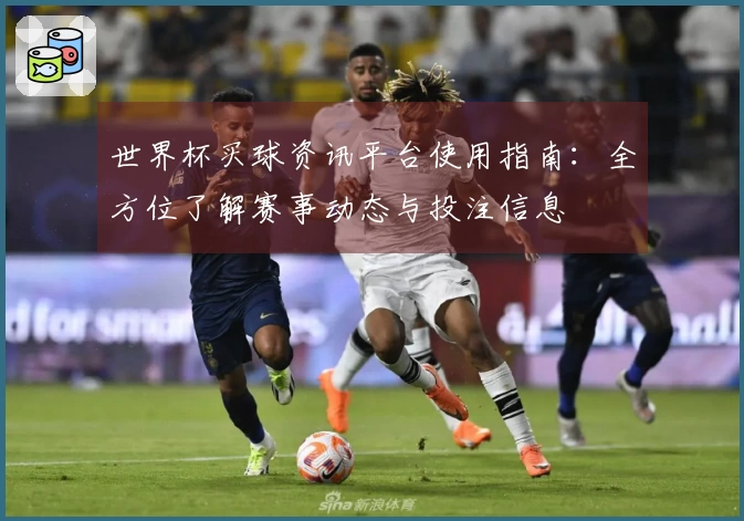 世界杯买球资讯平台使用指南：全方位了解赛事动态与投注信息
