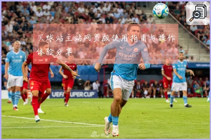 买球站主站网页版使用指南与操作体验分享
