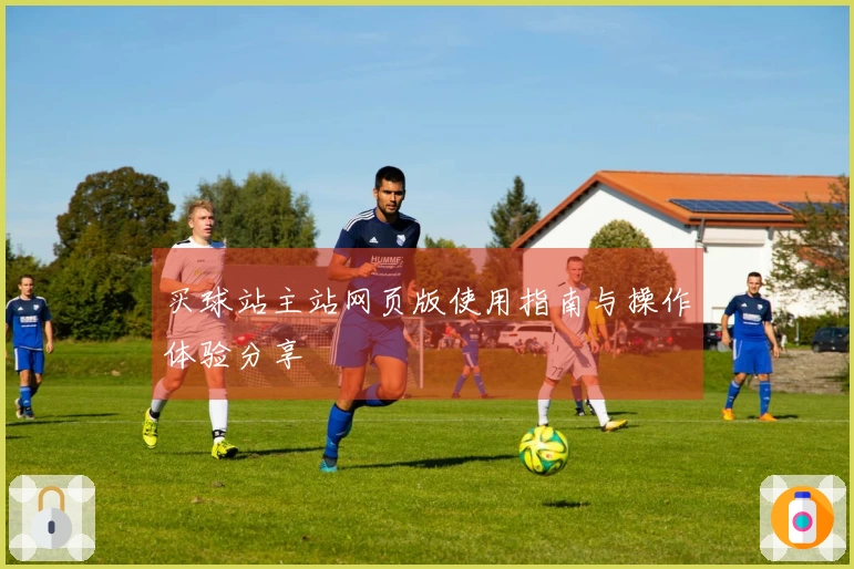 买球站主站网页版使用指南与操作体验分享
