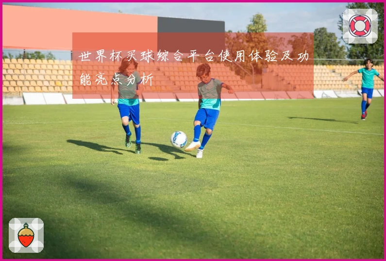 世界杯买球综合平台使用体验及功能亮点分析